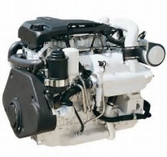 2021 FPT NEW FPT S30-230 230HP Marine Diesel Engine