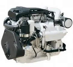 2021 FPT NEW FPT S30-230 230HP Marine Diesel Engine