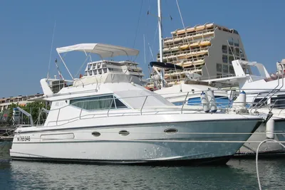 1989 Azimut Azimut 37
