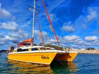 1986 Prout Snowgoose 37 Elite