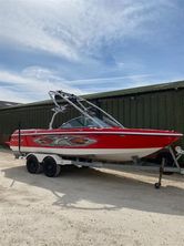 2004 MasterCraft X2