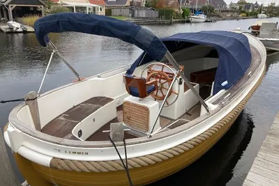 1995 Van Wijk 830 Classic
