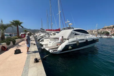 2007 Cranchi Mediterranee 47 HT