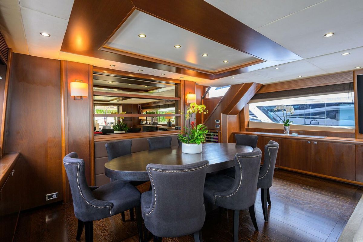 2009 Princess 95 