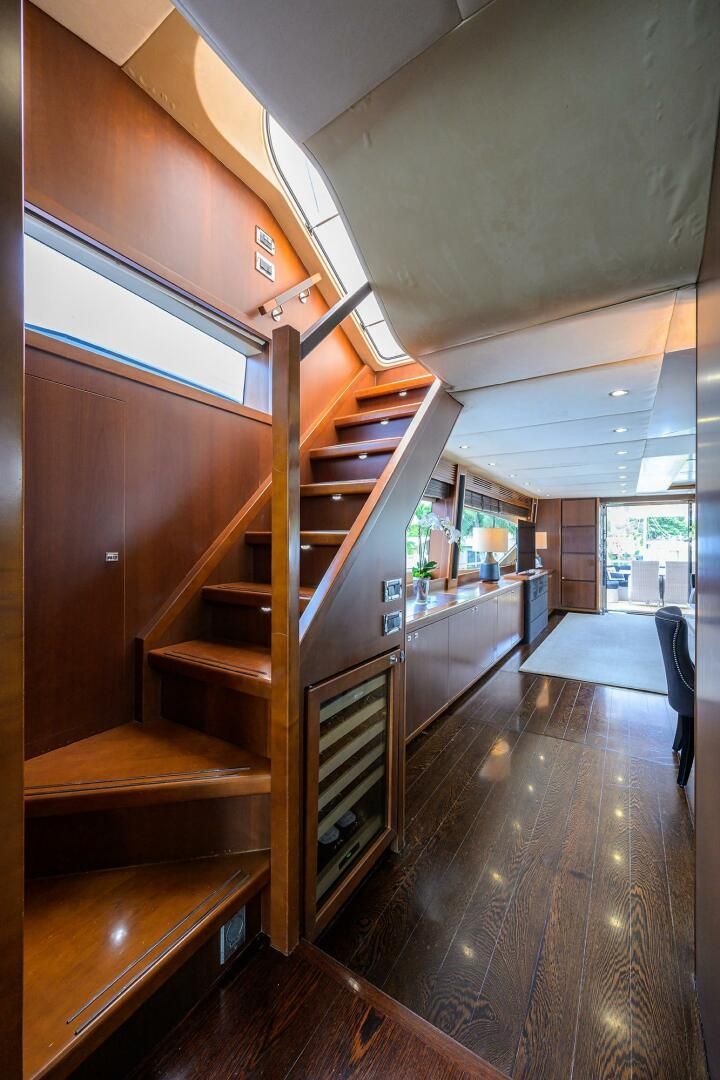 2009 Princess 95 
