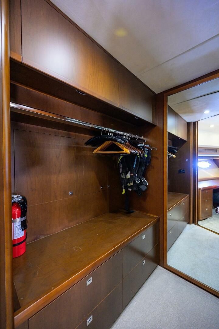 2009 Princess 95 