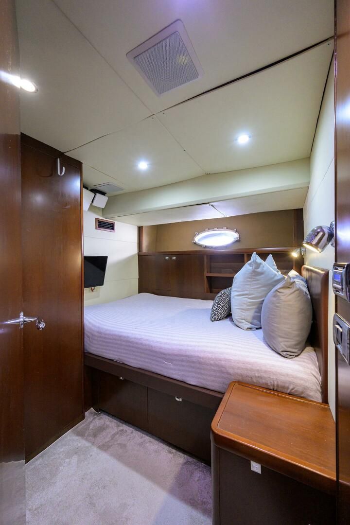2009 Princess 95 