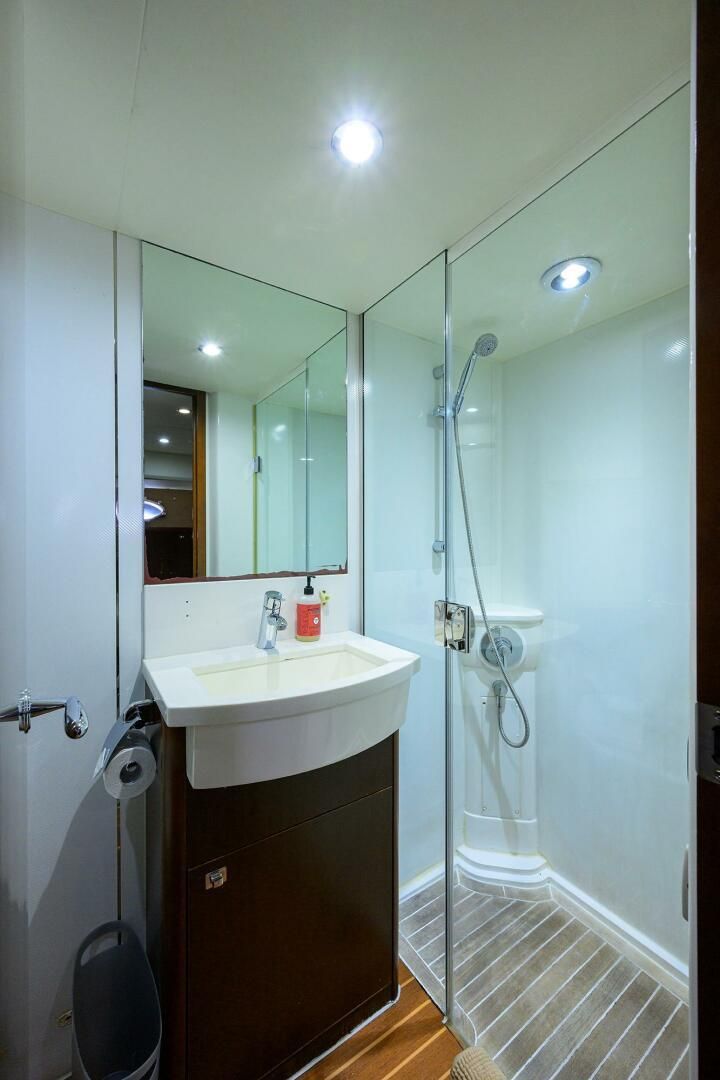 2009 Princess 95 