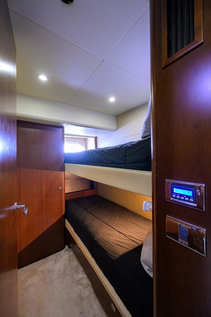 2009 Princess 95 