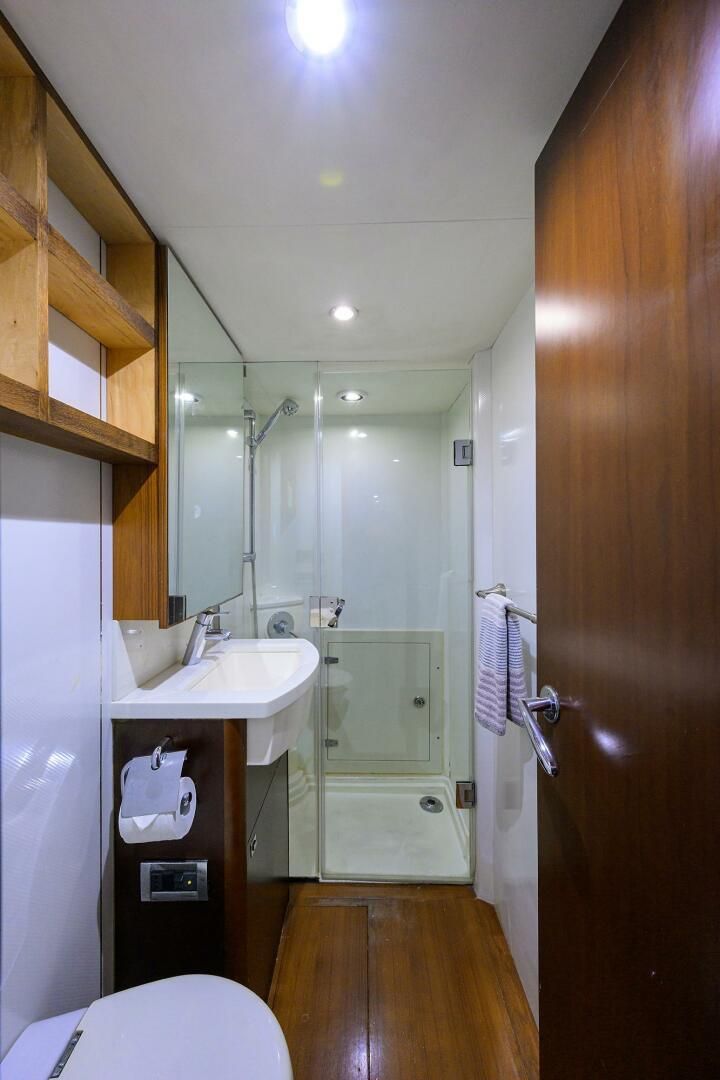 2009 Princess 95 