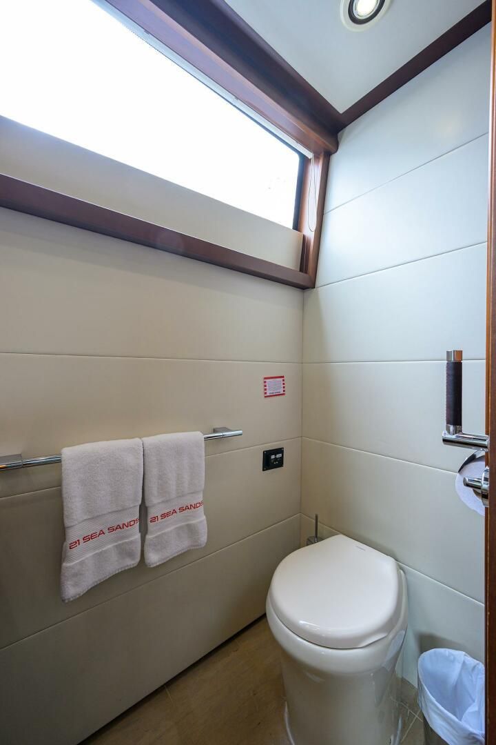 2009 Princess 95 