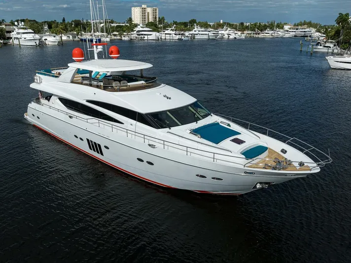 21 Sea Sands Yacht Photos Pics 