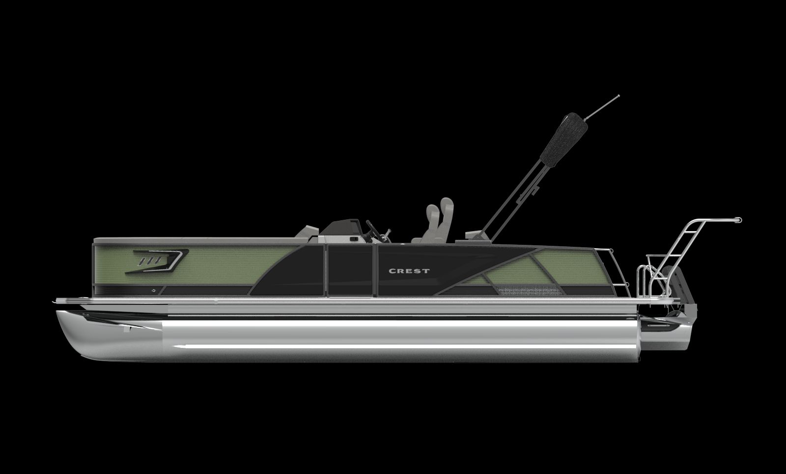 Crest Caribbean 230 SLRC