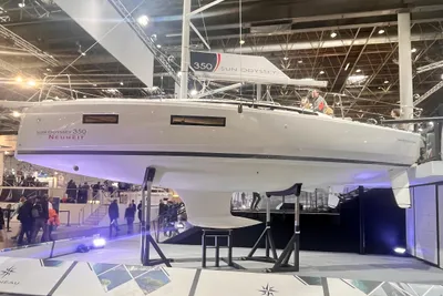 Jeanneau Sun Odyssey 350-79373