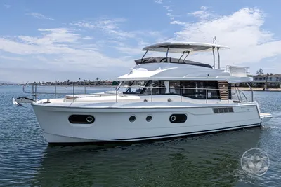 Beneteau Swift Trawler 48