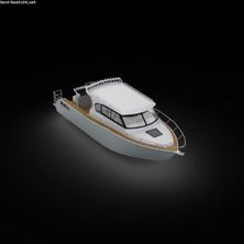 2023 AluForce FISHER 960 HTF