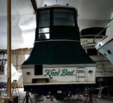 1988 Sea Ray 345 Sedan Bridge
