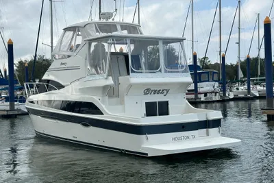 Carver 41 Cockpit Motor Yacht
