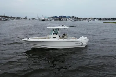 Boston Whaler 250 Outrage