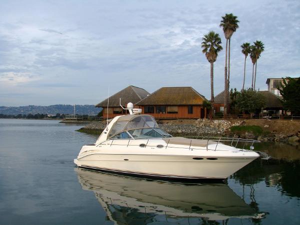 2000 Sea Ray 340 Sundancer