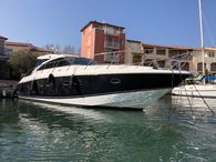 2008 Princess V45