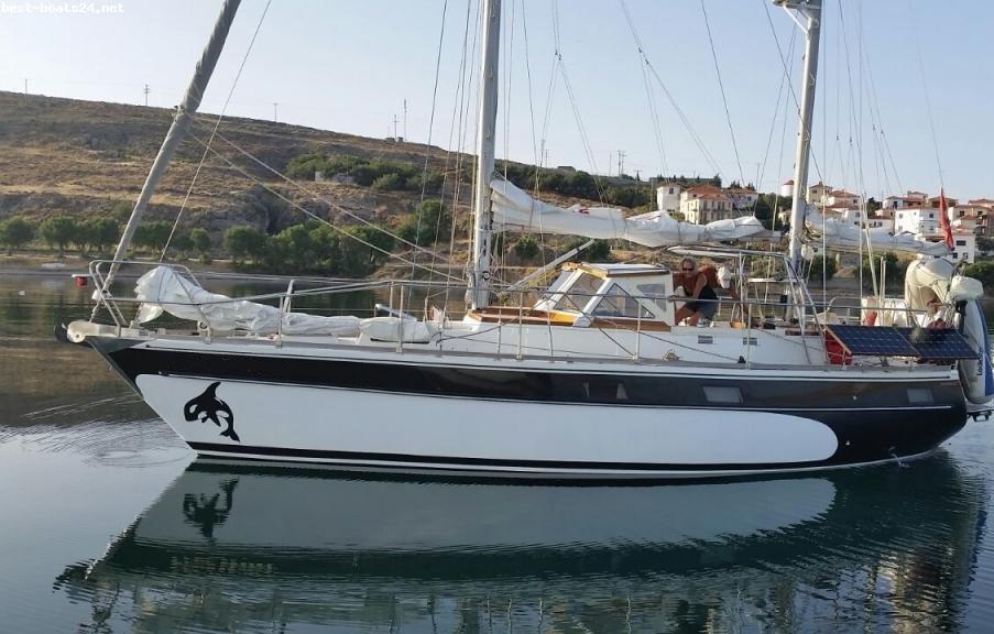 Bruce Roberts 35 Ketch image