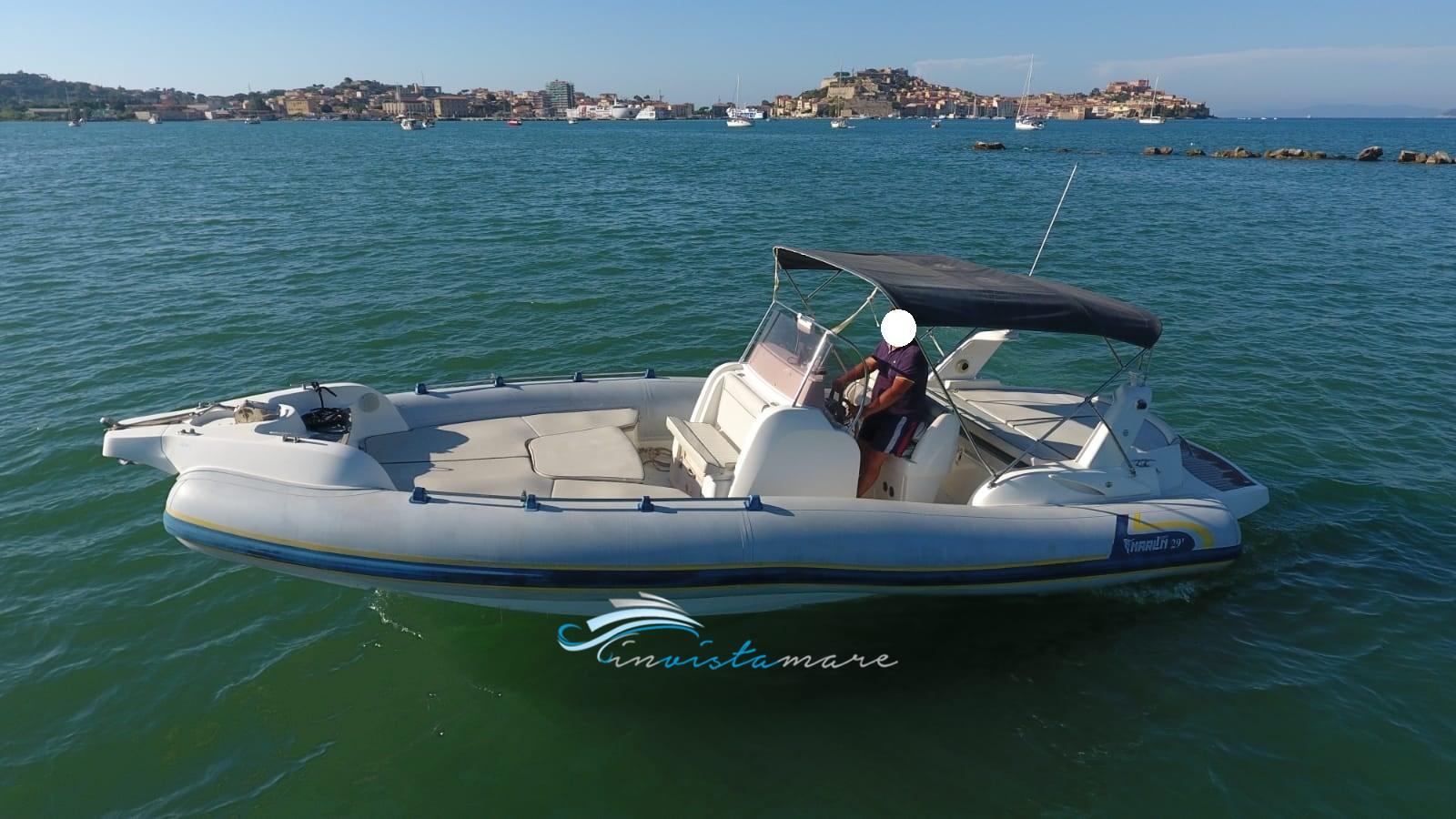 Custom Marlin Boat MARLIN 28 FB | 2006 | 8m | Boatshop24