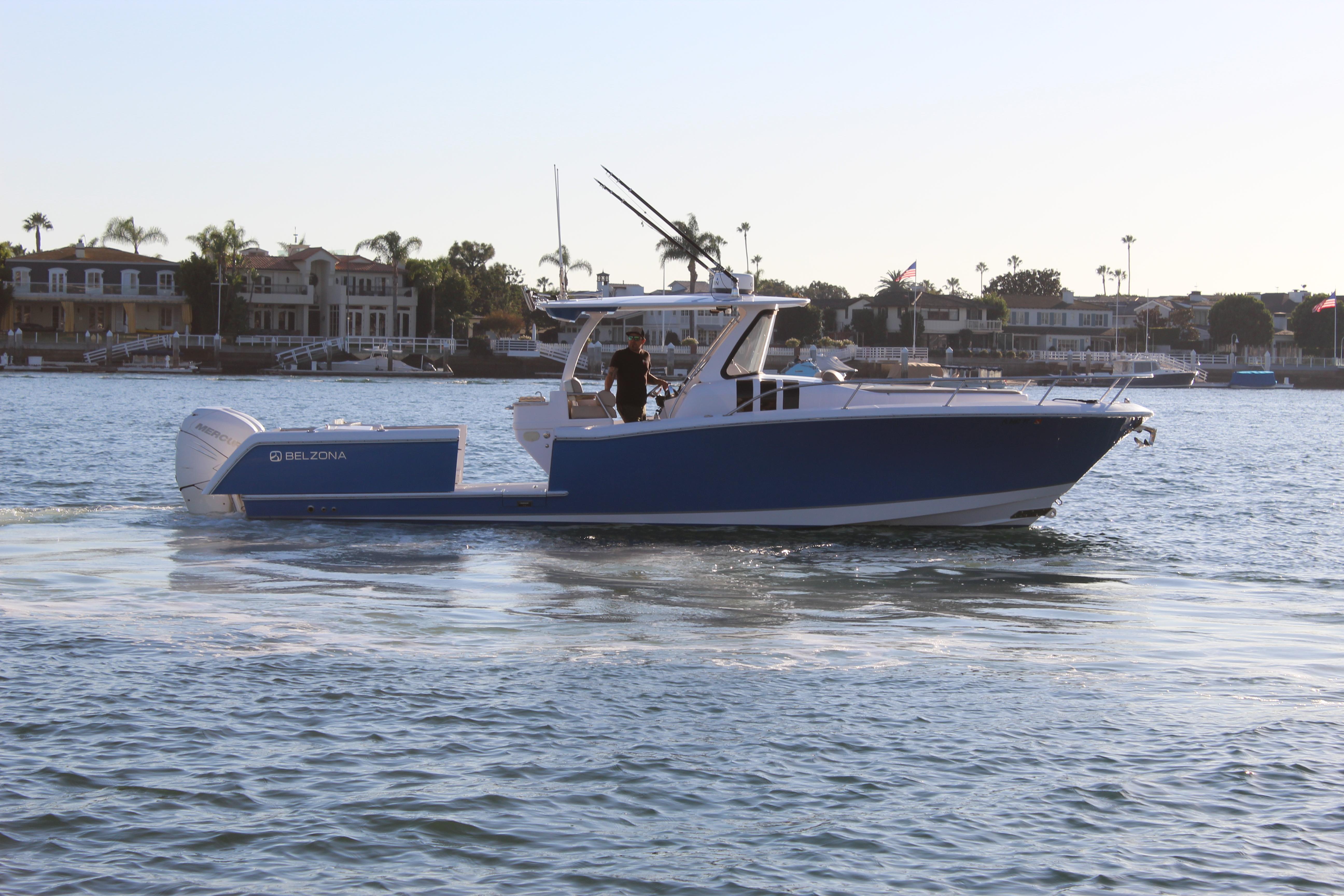 2015 Belzona 32 WA Center Console for sale YachtWorld