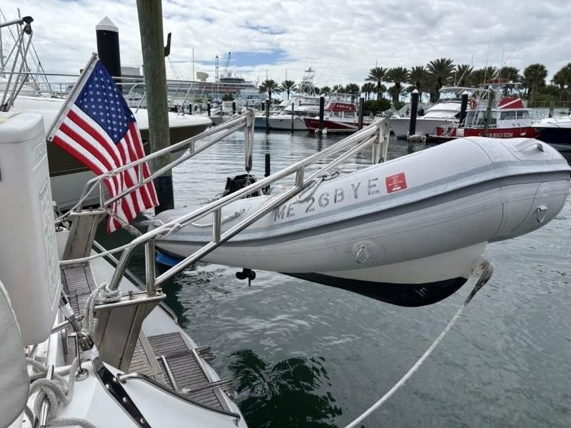 1996 Hylas 46 