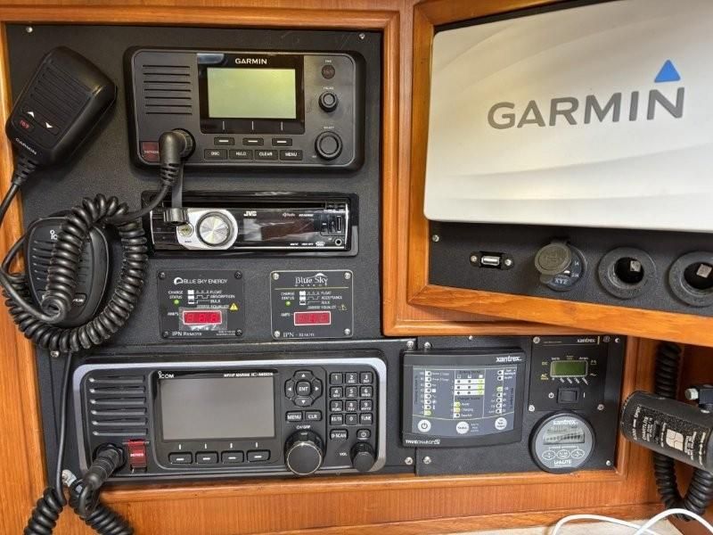 1996 Hylas 46 