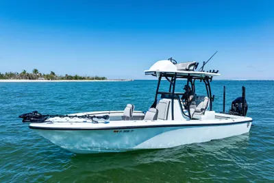 Barker Boatworks 26 Open