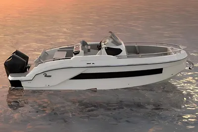 2025 Ranieri Ranieri International 255 sl