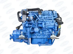 2024 Sole Diesel NEW Sole Mini 55 Marine 50hp Diesel Engine &amp; Gearbox Package