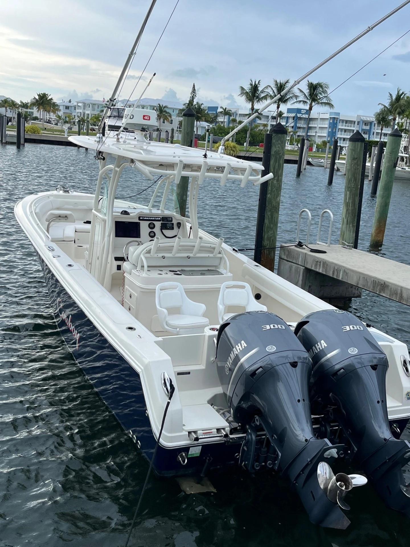 2015 Sailfish 290 CC Center Console for sale - YachtWorld