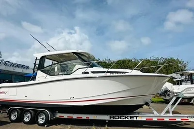 Boston Whaler 325