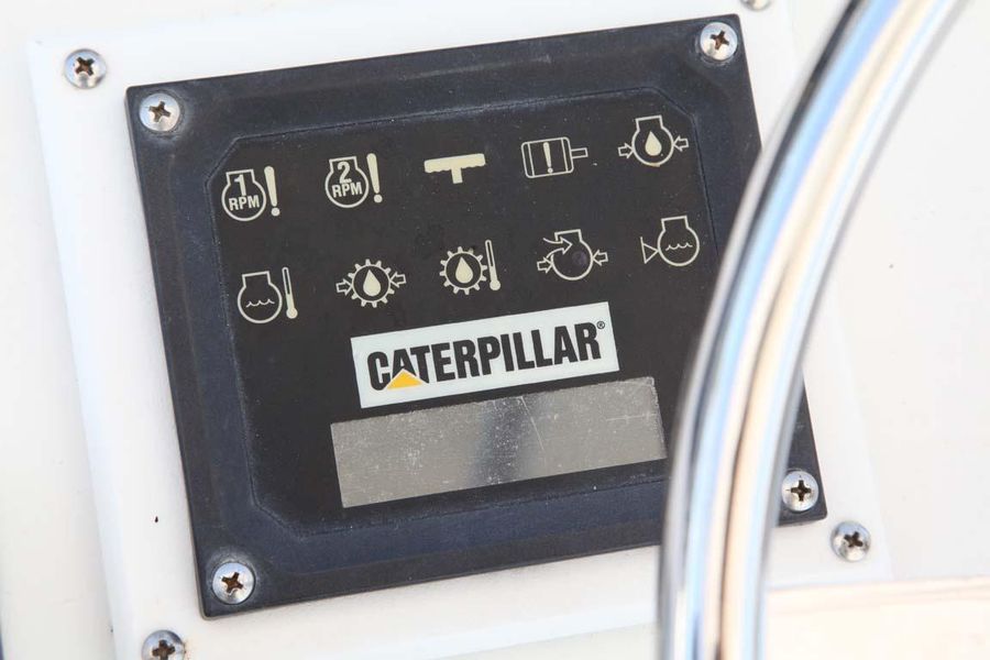 1999 Stapleton 54 Convertible