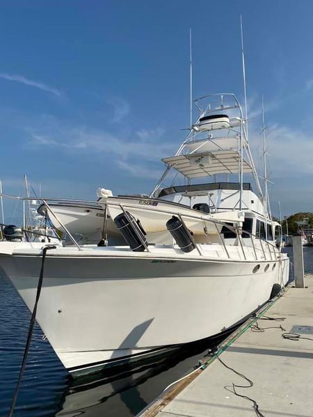 1999 Stapleton 54 Convertible