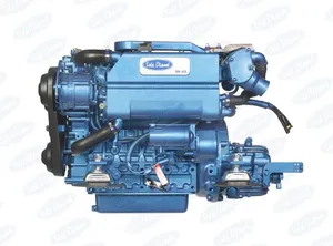 2024 Sole Diesel NEW Sole SK-60 Marine 60hp Diesel Engine &amp; Gearbox Package