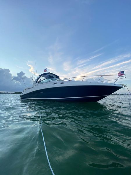 2005 Sea Ray 340 Sundancer