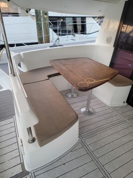 2014 Fountaine Pajot 41 Lipari