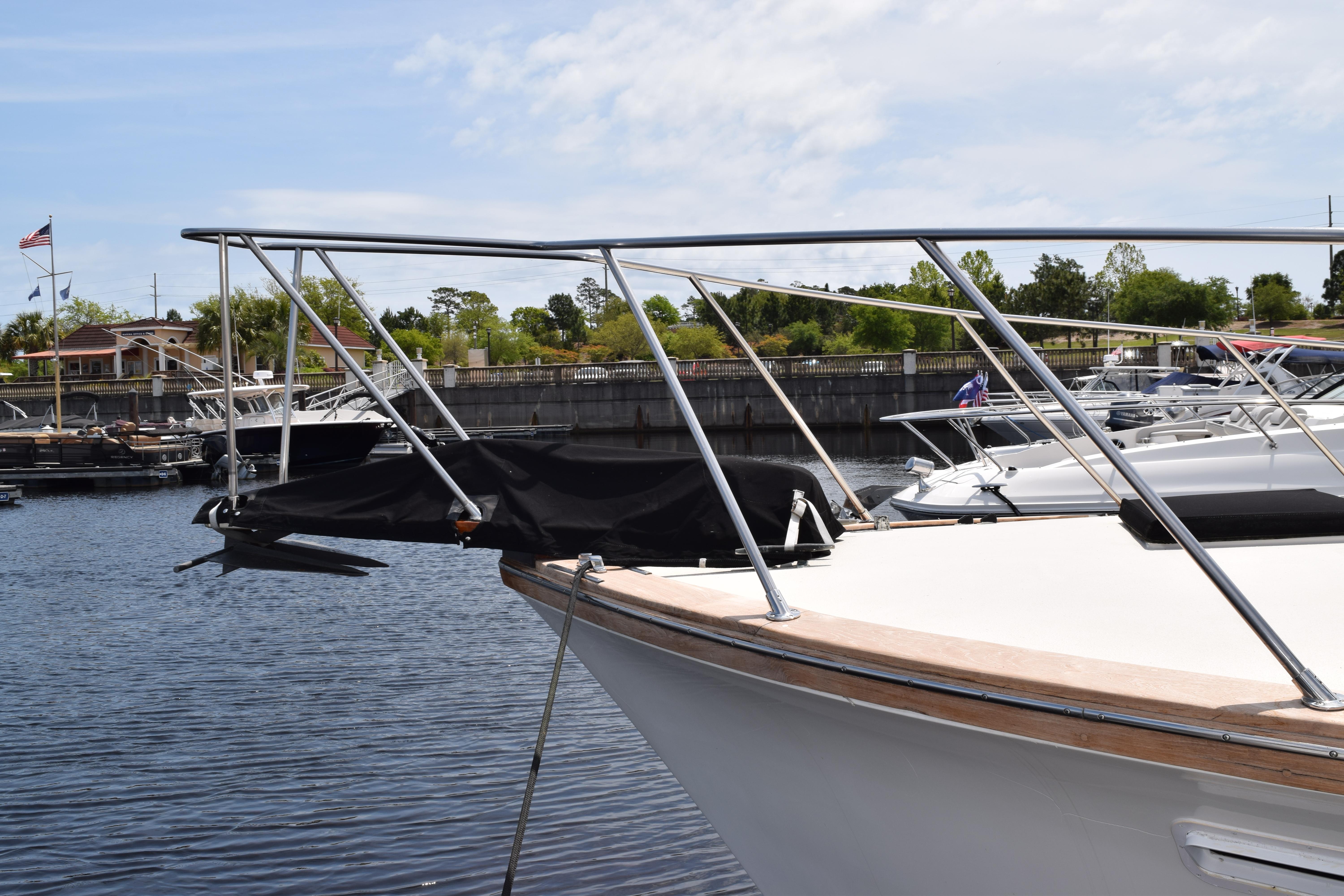 1984 Egg Harbor 36 Convertible Sport Fishing for sale YachtWorld