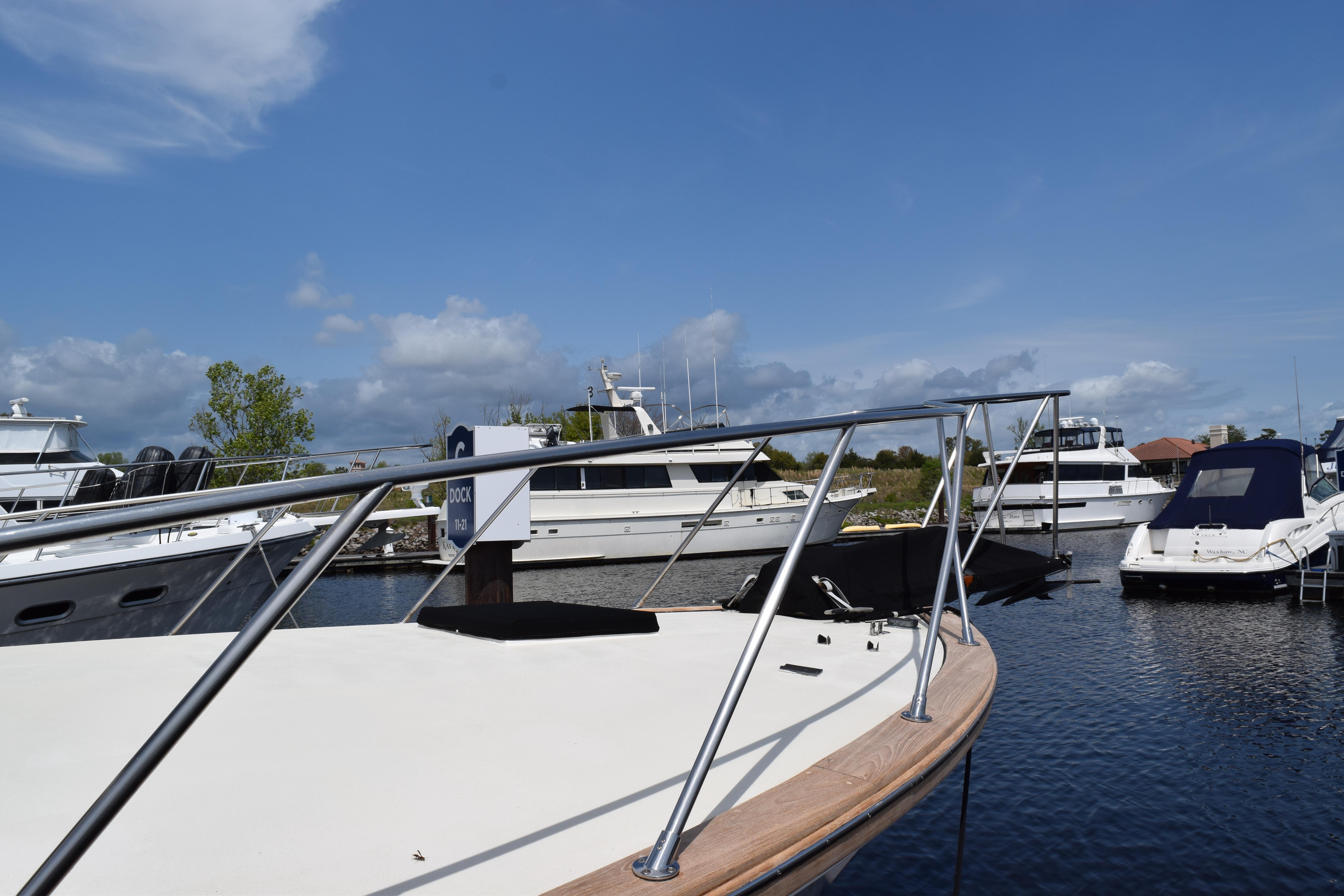 1984 Egg Harbor 36 Convertible Sport Fishing for sale YachtWorld