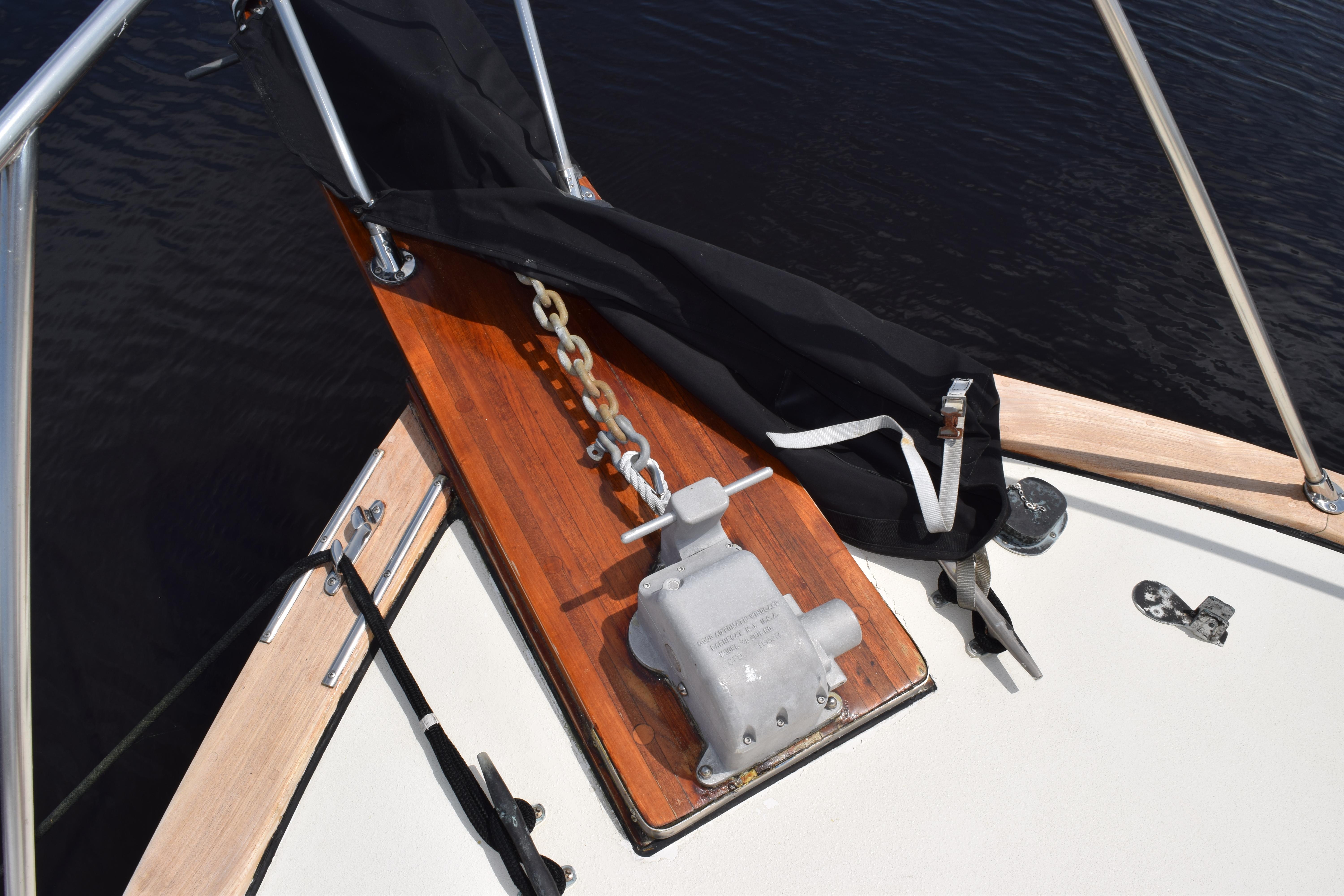 1984 Egg Harbor 36 Convertible Sport Fishing for sale YachtWorld