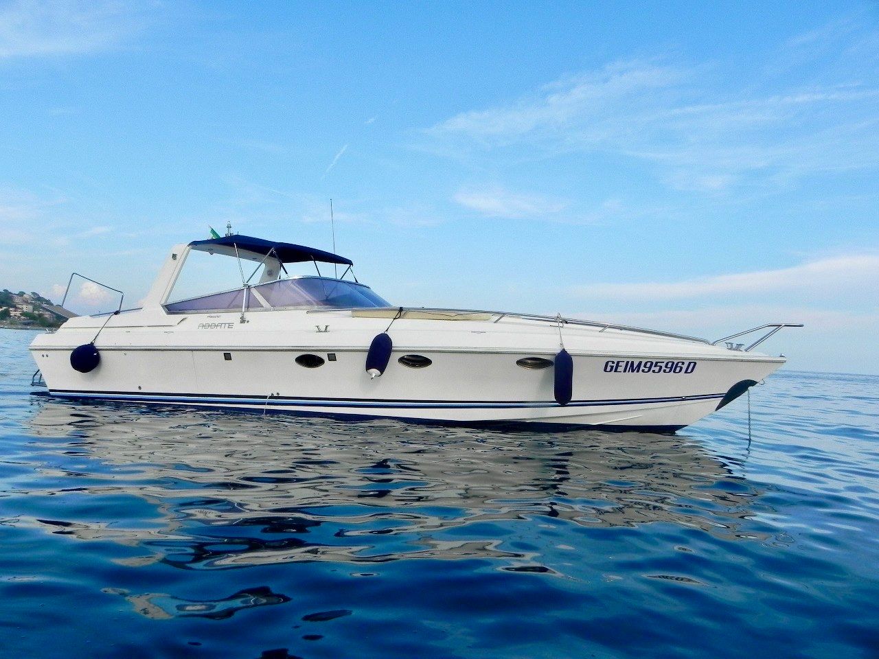 1988 Bruno Abbate Primatis 42