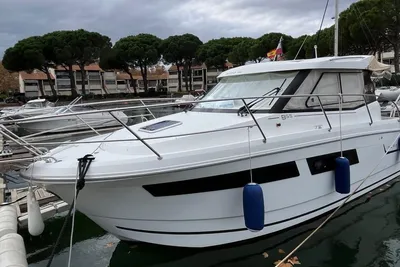 2014 Jeanneau Merry Fisher 855