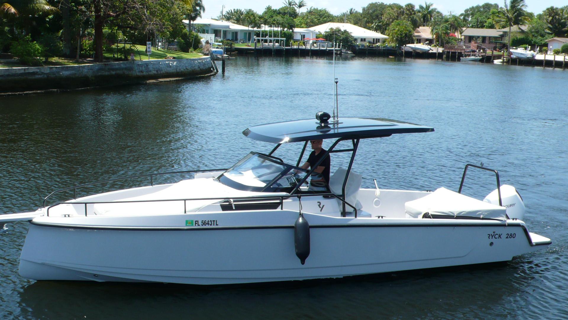 2023 RYCK 28 Center Console for sale - YachtWorld