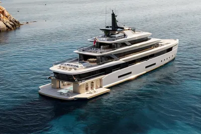 Dörries Yachts ALYRA