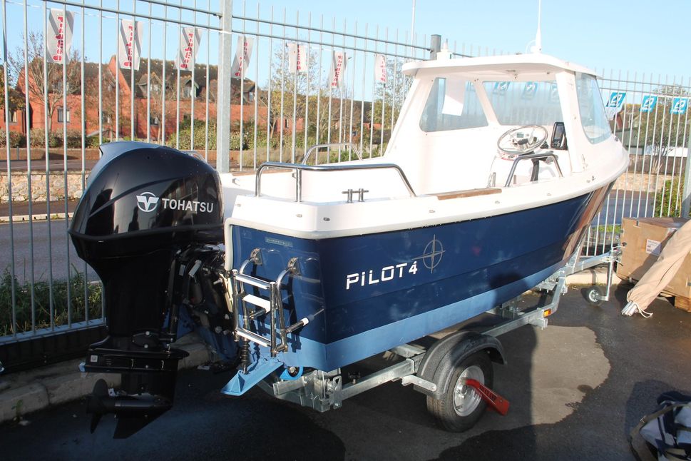 Westport Pilot 4 | 4m | 2017 - Devon | Boats and Outboards