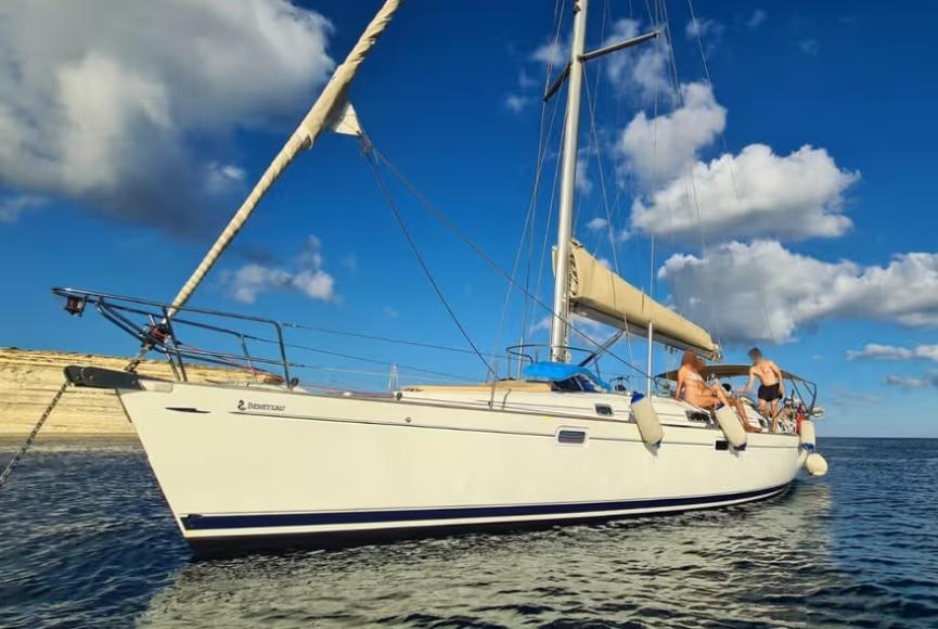 1997 Beneteau Oceanis 461