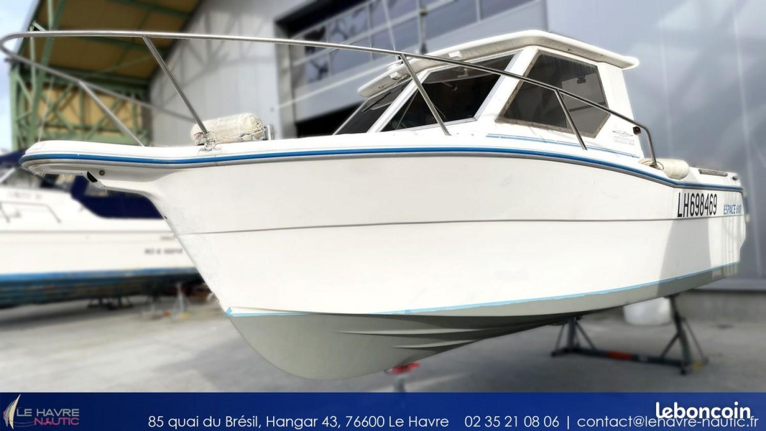 1991 Ocqueteau Espace 610